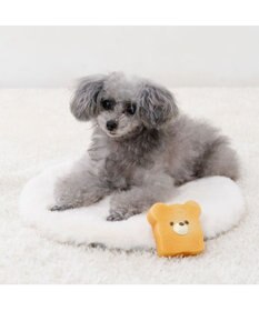 PET PARADISE ペットパラダイス くまトースト トイ