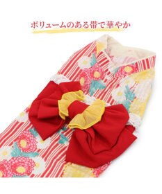 PET PARADISE ペットパラダイス 浴衣 《菊柄》  中型犬 大型犬