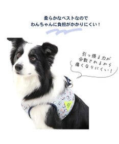 PET PARADISE スヌーピー メッシュ ベスト ハーネス 【ＳＭ】