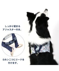 PET PARADISE スヌーピー メッシュ ベスト ハーネス 【ＳＭ】