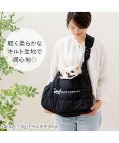 PET PARADISE Lee　スクエア キルトスリング バッグ Ｓ