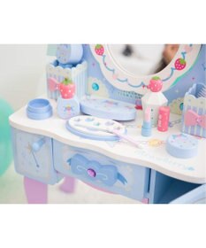Mother garden 野いちご 　ブルーティアラドレッサー
