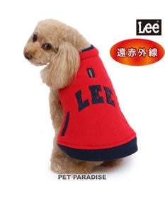 PET PARADISE 犬 服 秋冬 フリース Ｌｅｅ 綿入り ベスト 【小型犬】