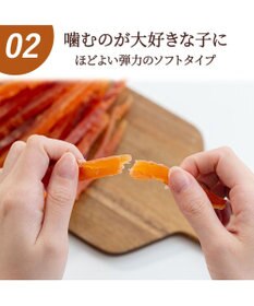 PET PARADISE やわらか ささみ 細切り 大袋 160g 国産