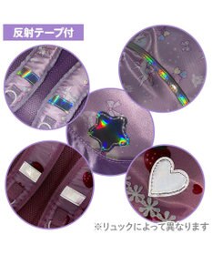 Mother garden マザーガーデン  子供用 リュック 【Ｍサイズ】《 星空柄 / スワン柄  》☆