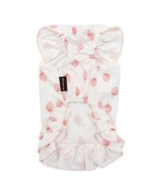 PET PARADISE ペットパラダイス タッチワンクールプラス Tシャツ 《いちご》 小型犬