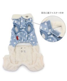 PET PARADISE スヌーピー ボア パンツ 《顔》 中型犬