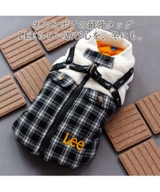 PET PARADISE Lee アウターハーネス 《チェック》 小型犬