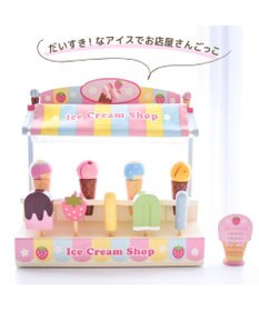 Mother garden マザーガーデン 野いちごままごと アイスクリーム ショップ