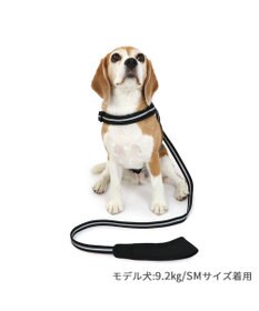 PET PARADISE 両面反射リード ブラック120cm【ＳＭ】