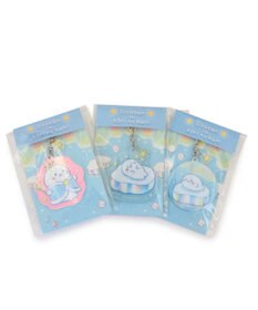 Mother garden しろたん 氷の国 アクリルキーホルダー 《王冠しろたん》 単品