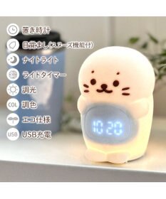 Mother garden しろたん ほんわか目覚まし＆ライト