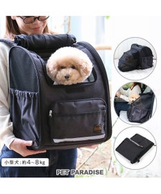 PET PARADISE ペットパラダイス 折畳み ハウスリュック 小型犬