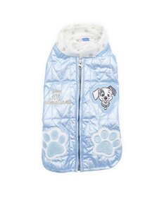 PET PARADISE ディズニー 101匹わんちゃん 肉球ジップベスト 小型犬