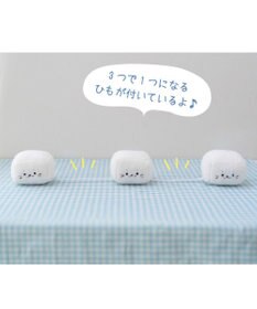 Mother garden しろたん 白いものたくさんシリーズ 《角砂糖》 店舗限定
