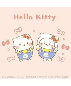 Mother garden しろたん ぬいぐるみ ハローキティ　【しろたん×サンリオキャラクターズ】