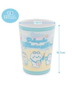 Mother garden しろたん メラミン食器 タンブラー