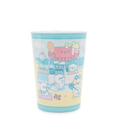Mother garden しろたん メラミン食器 タンブラー