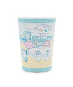 Mother garden しろたん メラミン食器 タンブラー