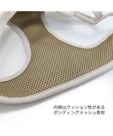 PET PARADISE シンプル リード付きハーネス 【Ｓ】