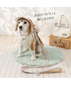 PET PARADISE ペットパラダイス くまちやん リュックハーネス Ｌ