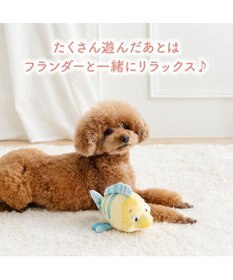 PET PARADISE ディズニー リトルマーメイド フランダー トイ