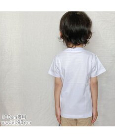 Mother garden しろたん キッズ Ｔシャツ 《おにぎり柄》