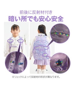 Mother garden マザーガーデン  子供用 リュック 【Ｍサイズ】《 星空柄 / スワン柄  》☆