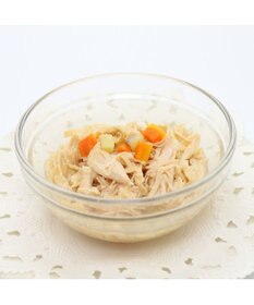 PET PARADISE ペットパラダイス リアルフード缶 24個セット ≪鶏ささみ× 野菜≫