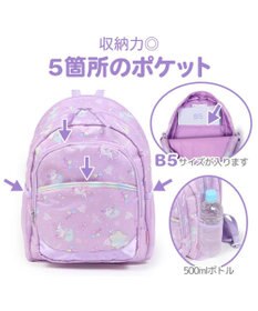 Mother garden マザーガーデン  子供用 リュック 【Ｍサイズ】《 星空柄 / スワン柄  》☆