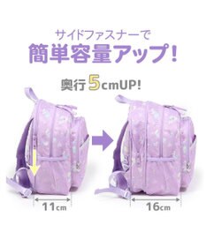 Mother garden マザーガーデン  子供用 リュック 【Ｍサイズ】《 星空柄 / スワン柄  》☆