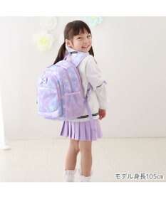 Mother garden マザーガーデン  子供用 リュック 【Ｍサイズ】《 星空柄 / スワン柄  》☆
