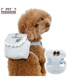 PET PARADISE ディズニー アリス リュックハーネス ３Ｓ