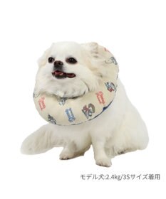 PET PARADISE スヌーピー makokoro エリザベスカラー  ４Ｓ～３Ｓ 小型犬