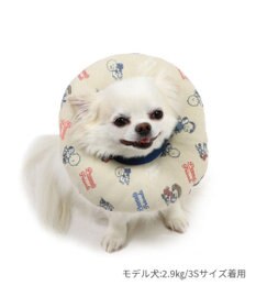PET PARADISE スヌーピー makokoro エリザベスカラー  ４Ｓ～３Ｓ 小型犬