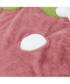 PET PARADISE  ネット店限定 くすみ苺 マット (105×107cm用)