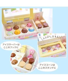 Mother garden マザーガーデン 野いちごままごと アイスクリーム ショップ