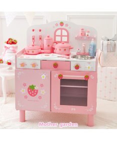 Mother garden マザーガーデン 野いちご キューティー デラックスキッチン UP