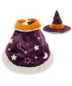 PET PARADISE ペットパラダイス 魔法つかいマント 中型犬 大型犬
