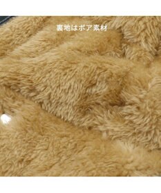 PET PARADISE ペットパラダイス 遠赤外線 綿入りコート  《ブルーグレー 》　中型犬 大型犬