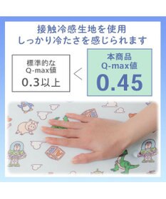 PET PARADISE ディズニー トイ・ストーリー もちっと クール マット Ｍ  《総柄》