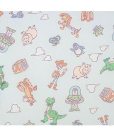 PET PARADISE ディズニー トイ・ストーリー もちっと クール マット Ｍ  《総柄》