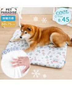 PET PARADISE ディズニー トイ・ストーリー もちっと クール マット Ｍ  《総柄》