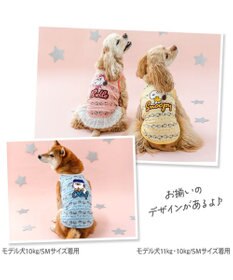 PET PARADISE スヌーピー お気に入り タンクトップ 《スヌーピー》 中型犬 大型犬