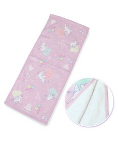 Mother garden マザーガーデン フェイスタオル 80×34cm 《ユニコーン/野いちご》単品