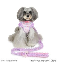 PET PARADISE ディズニー ヤングオイスター ベストハーネス Ｓ 小型犬