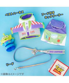 PET PARADISE ディズニー トイ・ストーリー バズ 保冷付き帽子 小型犬