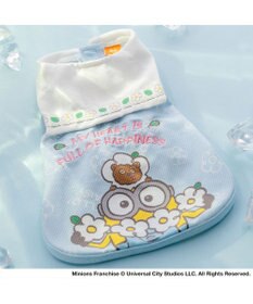 PET PARADISE ミニオン ポケットクール タンクトップ 《デイジー柄》 小型犬