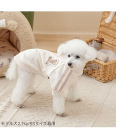 PET PARADISE ペットパラダイス くまちゃん トラック トレーナー 小型犬