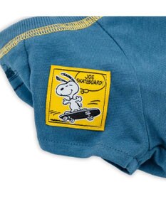PET PARADISE スヌーピー スケボー Tシャツ 小型犬